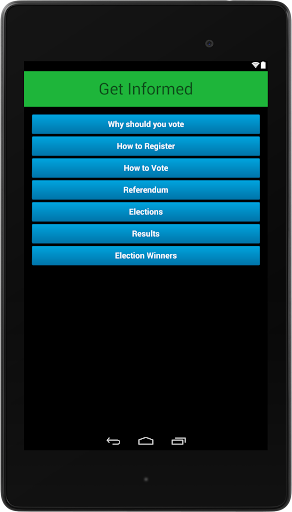 【免費書籍App】VoteTZ-APP點子