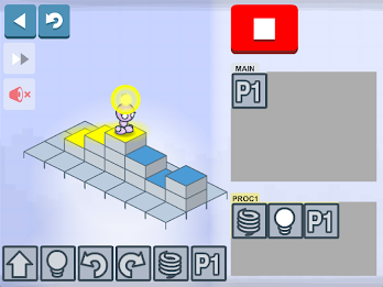 Lightbot Jr : Coding Puzzles poster 8