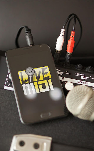 Karaoke Live MIDI Player
