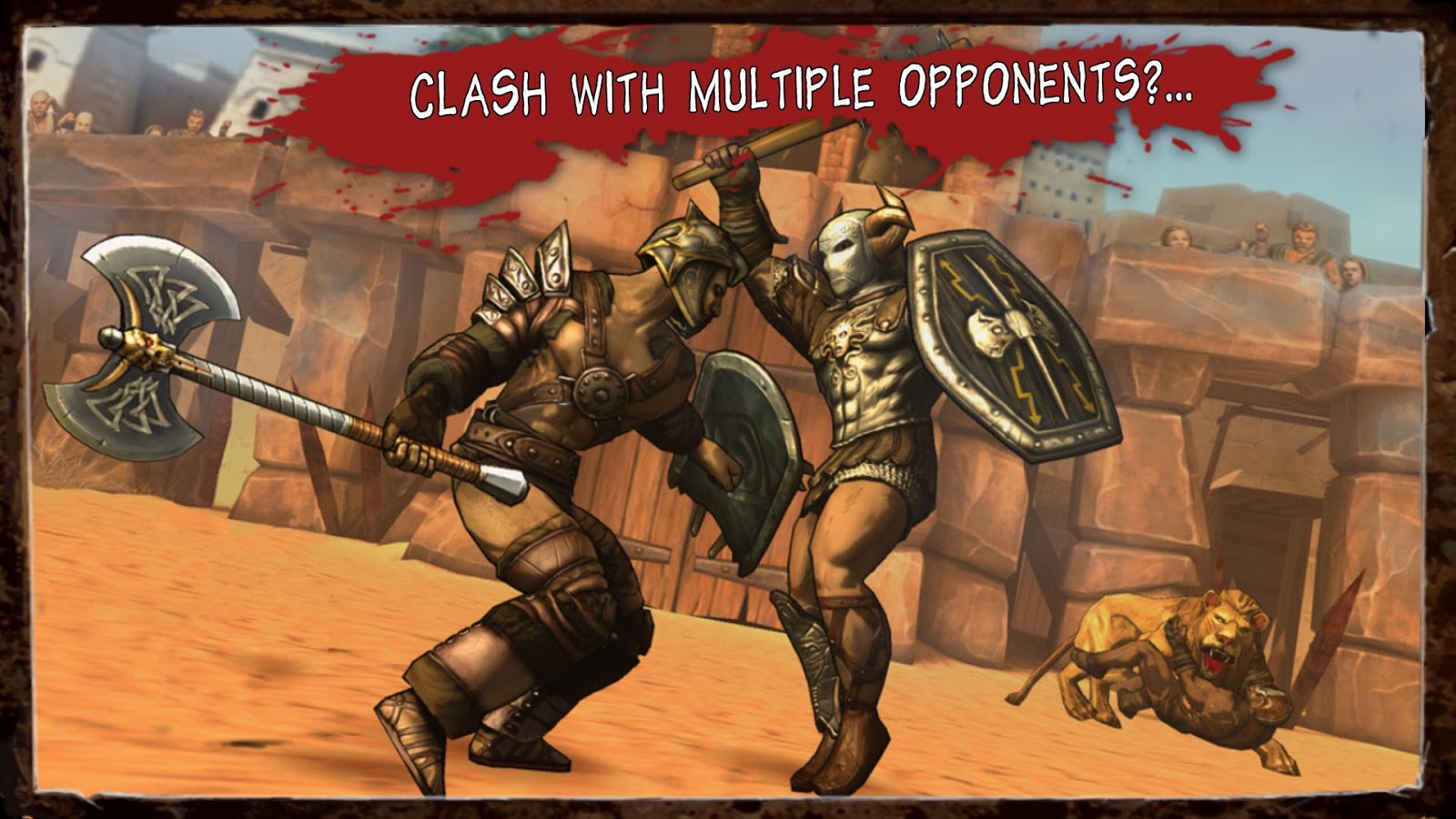 I, Gladiator - screenshot