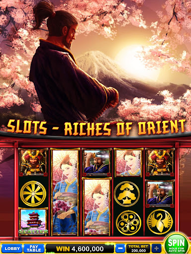 【免費博奕App】Slots - Riches of Orient-APP點子