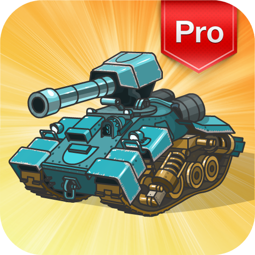 Tank Defenders Pro LOGO-APP點子