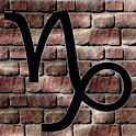Zodiac Sign Capricorn LWP logo
