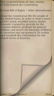How to get United States Constitution 1.0 mod apk for android