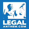 Legal Anthem Mobile logo