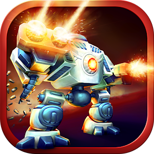 Steel Mayhem v1.0.8 (Mega Mod) apk free download