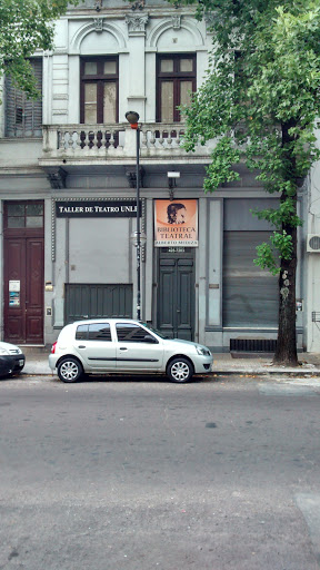 Biblioteca Teatral