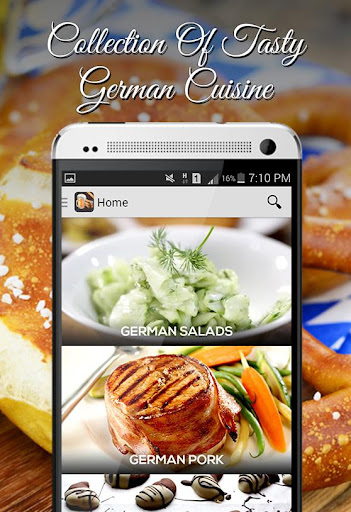 German Recipes FREE