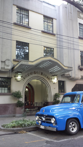 Edificio San Martín