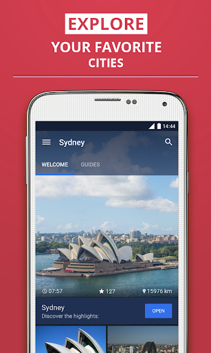 免費下載旅遊APP|Sydney Travel Guide app開箱文|APP開箱王
