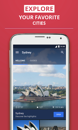 Sydney Travel Guide