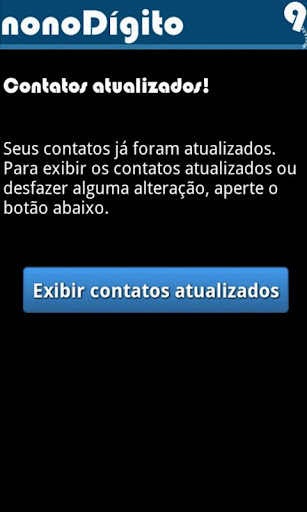 Nono Dígito SP - Download agora androidzone.com.br Nono Dígito SP - Download agora androidzone.com.br