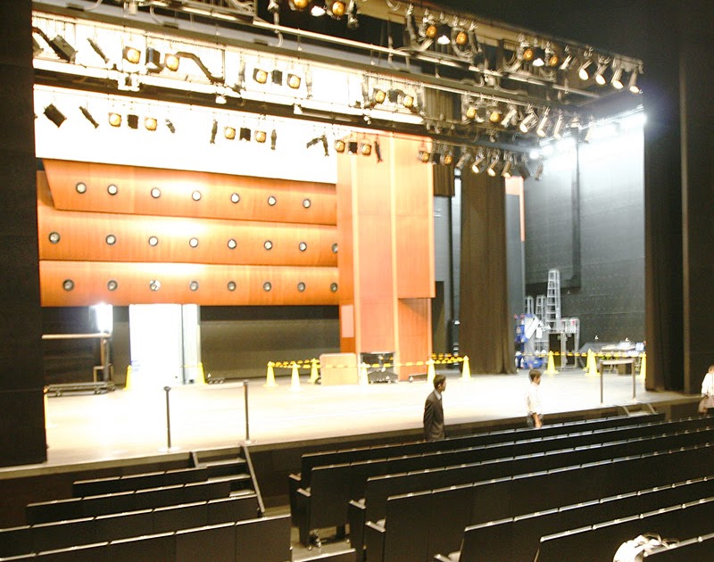 Aohyonmemo 散歩 サンケイホール サンケイホールブリーゼ