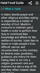 Halal Food Recipes Guide Screenshots 3
