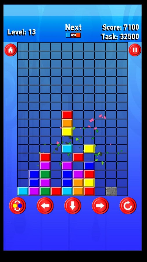 Blocks Game Free Block Puzzle Android Apps on Google Play