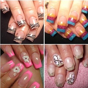Nails Designs logo