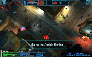 [Game Android] Global Outbreak