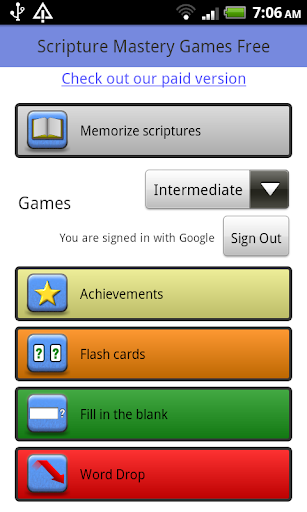 Scripture Mastery Games Free