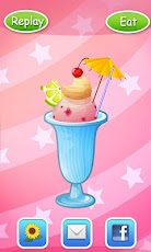 Ice Cream Now-Cooking Game