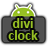 diviClock logo