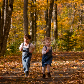 Little Buddies by Kelly Goode - Babies & Children Children Candids