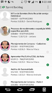 Scrum-W Screenshots 2