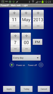 PowerIP (Remote Power Manager) - screenshot thumbnail