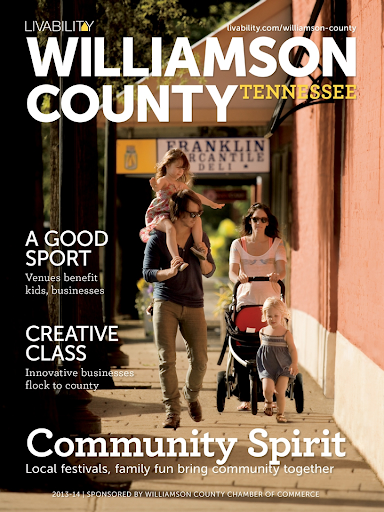 Williamson County TN Magazine
