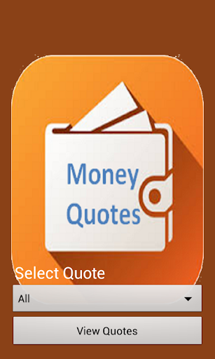 MoneyQuotes