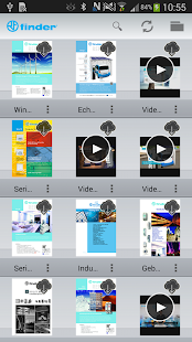 FINDER Screenshots 1