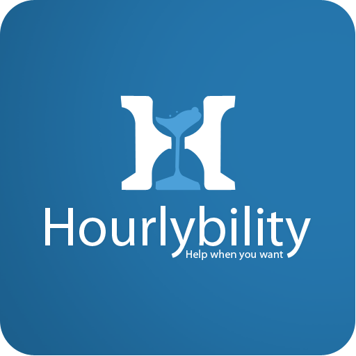 Hourlybility LOGO-APP點子