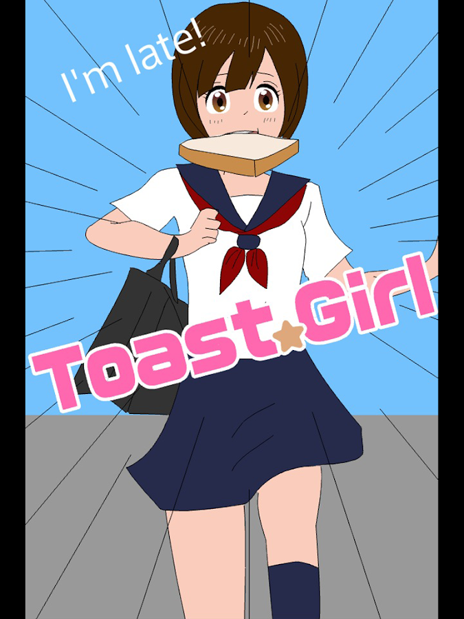 Toast Girl Android Apps on Google Play