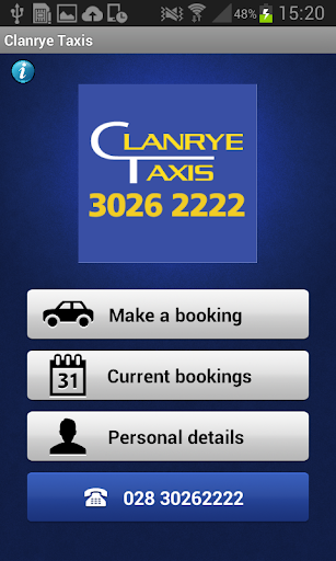 Clanrye Taxis