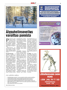 Matkailulehti Ruka Screenshots 10