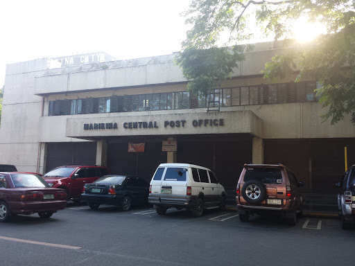 Marikina Central Post Office