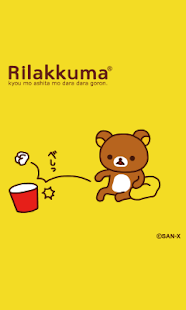 Free Rilakkuma LiveWallpaper 15 APK for Android