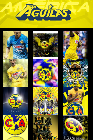 【免費個人化App】Club America De Futbol-APP點子