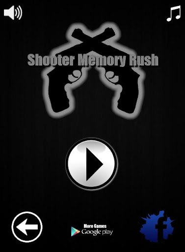 Shooter Memory Rush