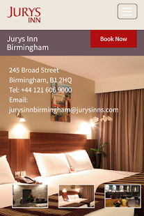 Jurys Inn Screenshots 3