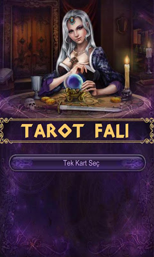 Tarot - Türkçe Tarot Falı