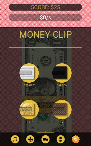 【免費模擬App】Make It Rain -Throw away money-APP點子