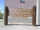 Bottomless Lake Visitor Center