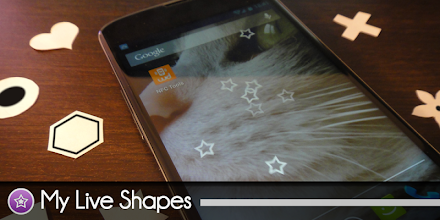 My Live Shapes - Lite Edition APK Download for Android