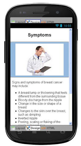 【免費醫療App】Breast Cancer Information-APP點子