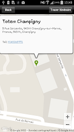 Totem Champigny poster 10