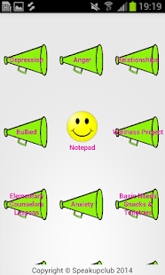 Free Speak Up Club APK for Android