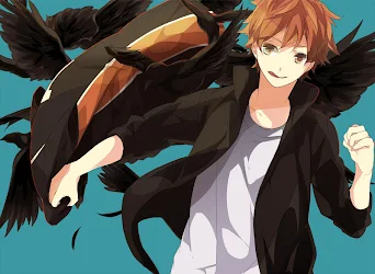 ハイキュー 日向翔陽の壁紙イラスト画像集 Apk Apkdownload Com