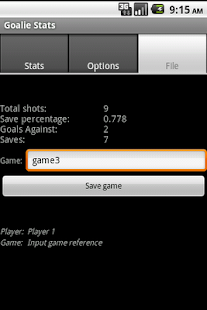How to mod Youth Soccer Goalie Stats 1.0 mod apk for bluestacks