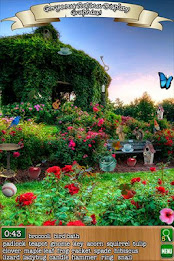 Hidden Objects: Secret Gardens poster 2
