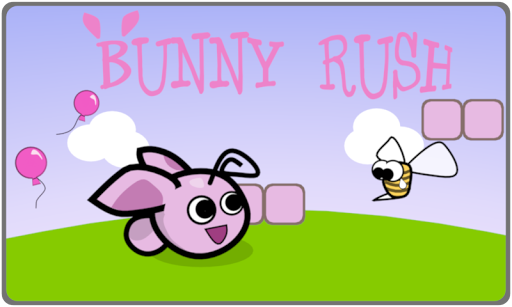 Bunny Rush Free